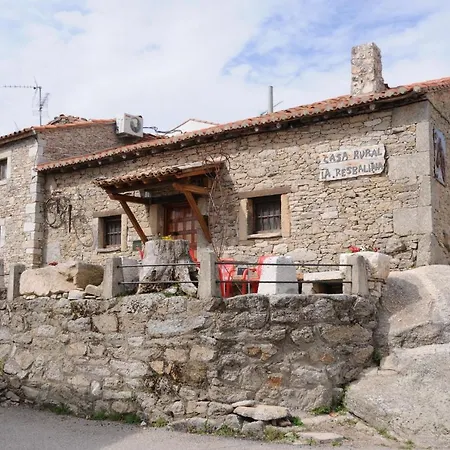 La Resbalina Casa Rural-3