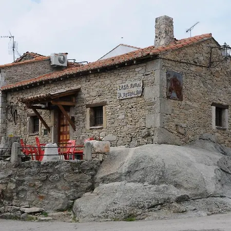 La Resbalina Casa Rural-2