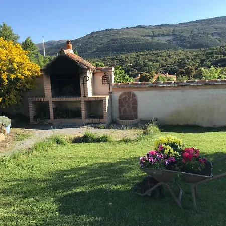 Casa Rural El Cantueso-3