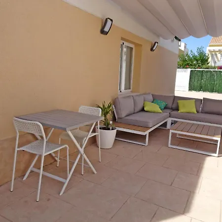 SUNSET BEACH - Playa de Rabdells -OLIVA-2