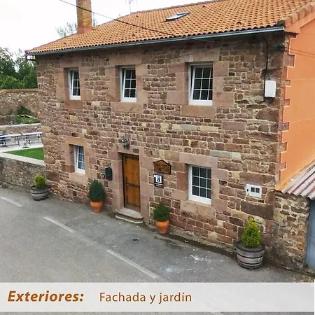Casa Rural LA COVA-2