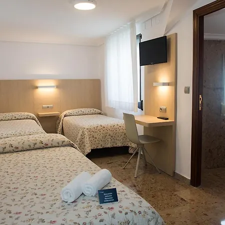 Hostal Aragón-2