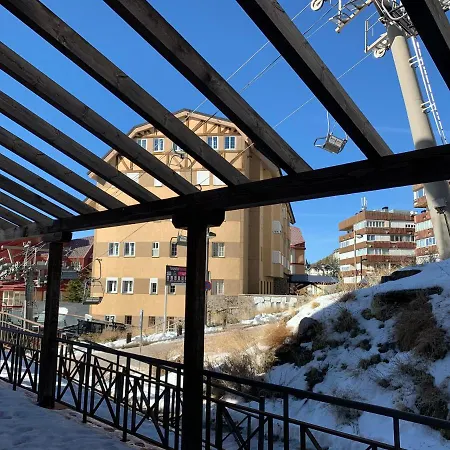 Apartamentos GHM Sabica-3