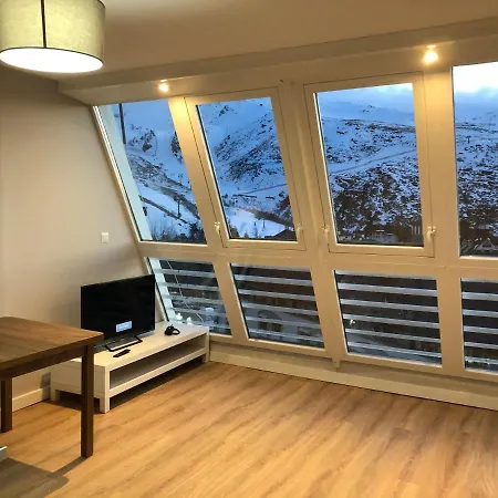 Apartamento Plaza Pradollano 1-2