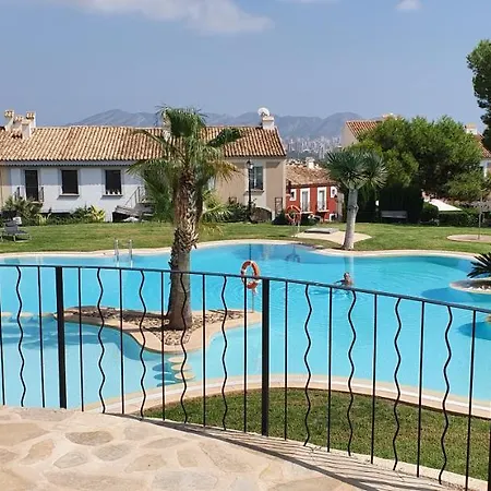 Casablanca, House Near Benidorm-2
