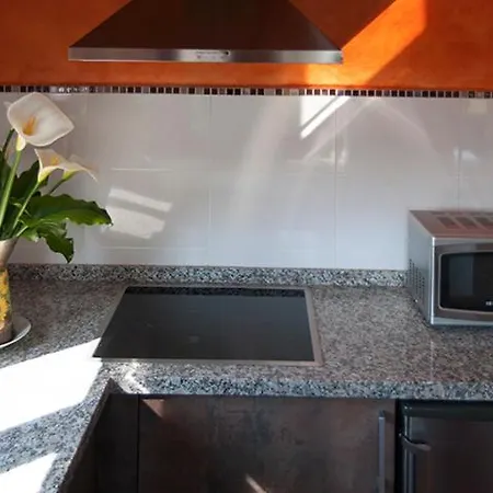 Apartamentos Vega Rodiles el balcón-3