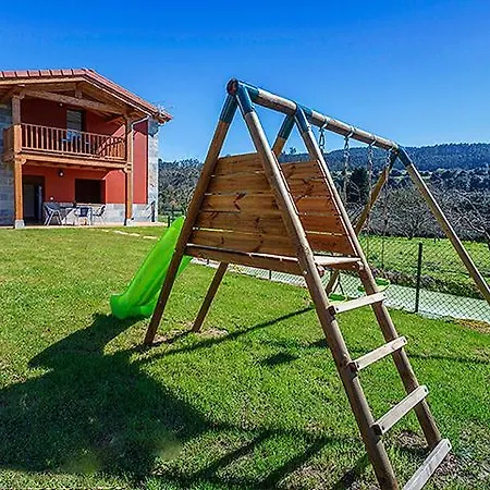 Apartamentos Vega Rodiles el campu-3