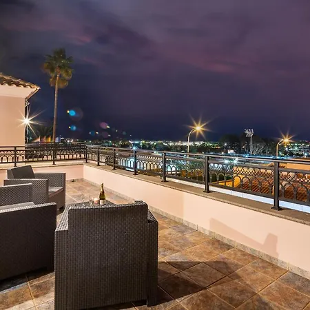 Villa Dalara Maspalomas, Private Pool&Jacuzzi-2
