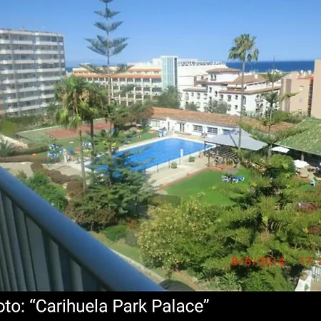 Casa Maria Carihuela Park Palace-3
