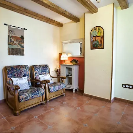 Casa Rural Villa De Vera-3
