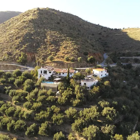 Casas Rurales Picachico-2