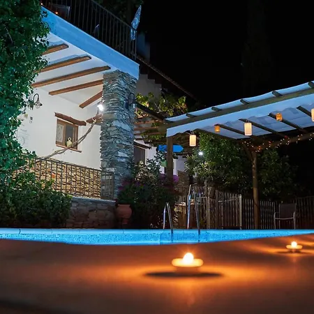 Casas Rurales Picachico-3