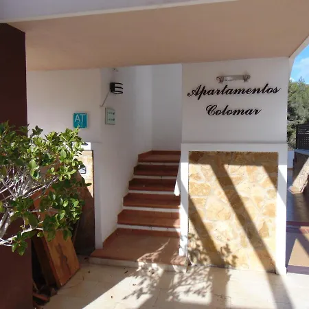 Apartamentos Colomar-2