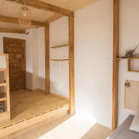 Casa Calma Yoga Hostel-2