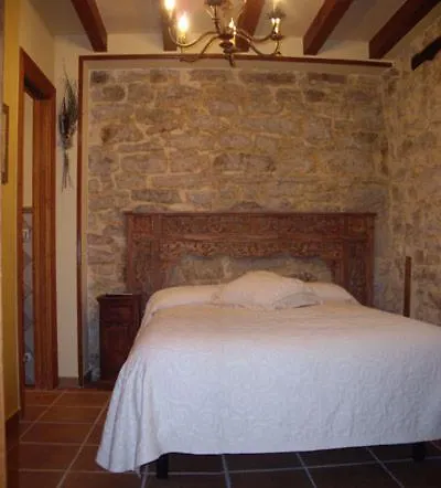 Hotel Rural La Casa Del Montero-2