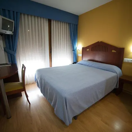 Hotel las Cruces-3