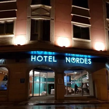 Hotel Nordés-2