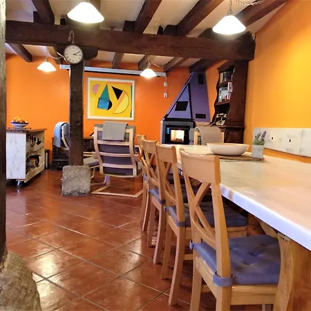 Casa Rural Madera y Sal-2