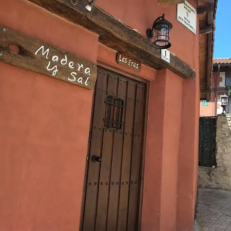 Casa Rural Madera y Sal-3