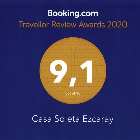 Casa Soleta Ezcaray-3