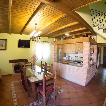 Casas Rurales El Caminante-3