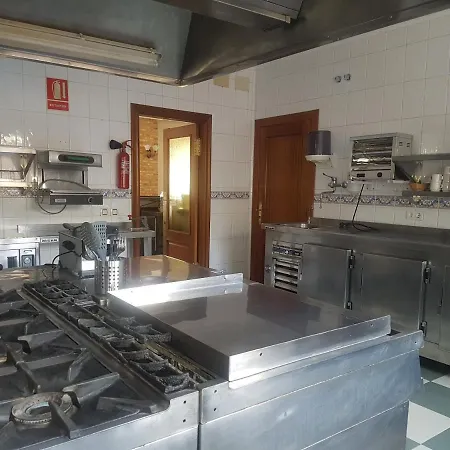 La Sinagoga Casa Rural-3