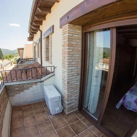 Casas Rurales El Caminante-2