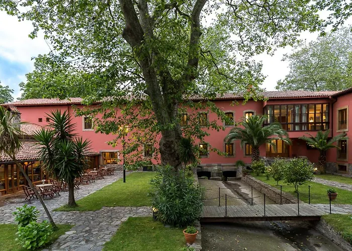 Parador De Gijon