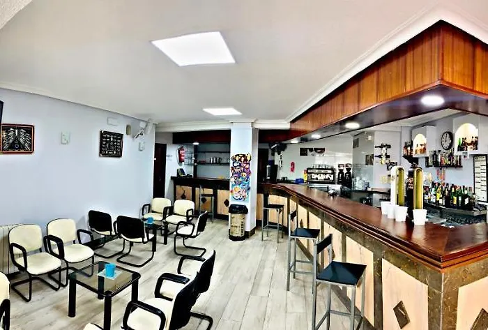 Hostal Gabino Isla Plana, España