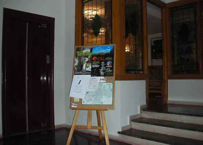Hotel Lo Foraton