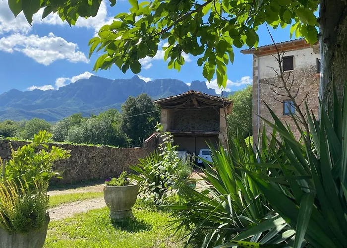 Can Riera Casa Rural Joanetes La Garrotxa