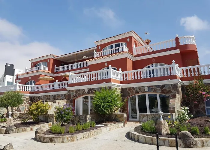 Casa Roja