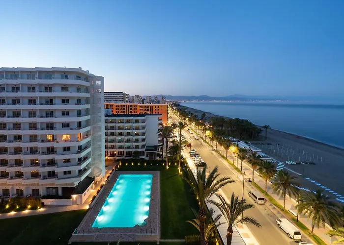 Hotel Apartamentos Bajondillo Torremolinos, España