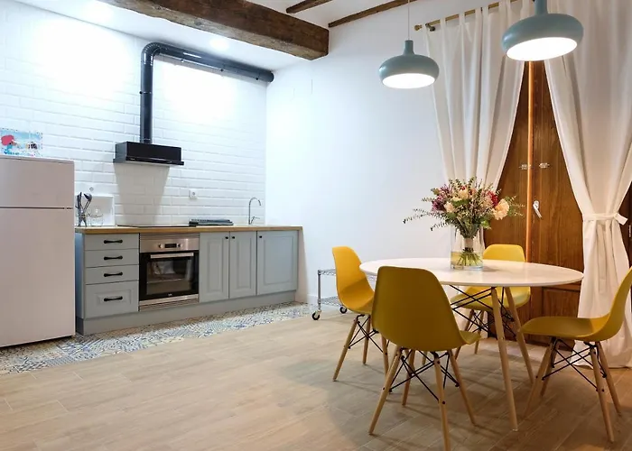 La Moma Apartments & Room Xàtiva , España