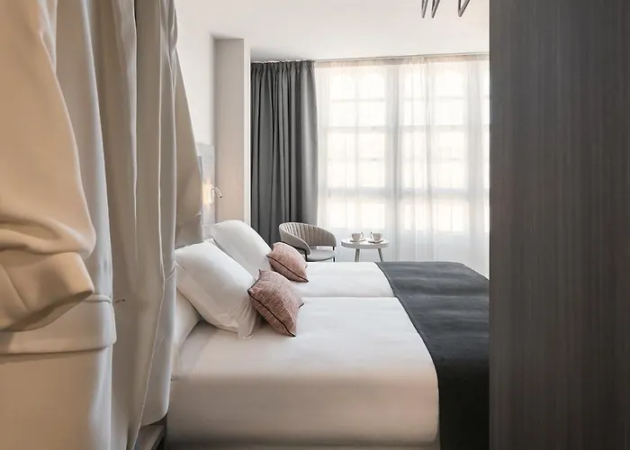 Hostal Pórtico Betanzos, España