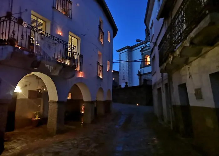 La Posada Del Casar