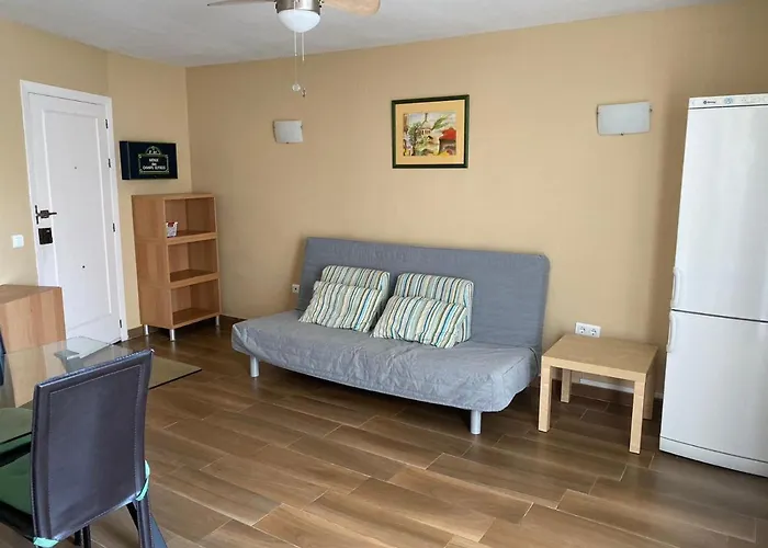 Apartamentos SOL y PLAYA Torremolinos
