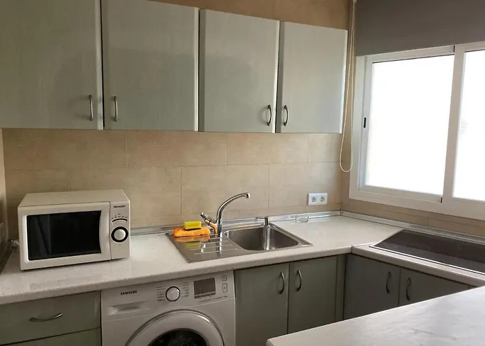 Apartamentos SOL y PLAYA Torremolinos