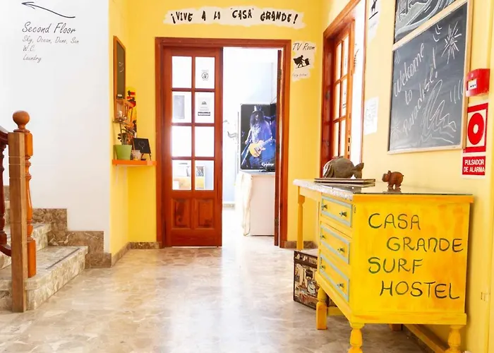 Casa Grande Surf