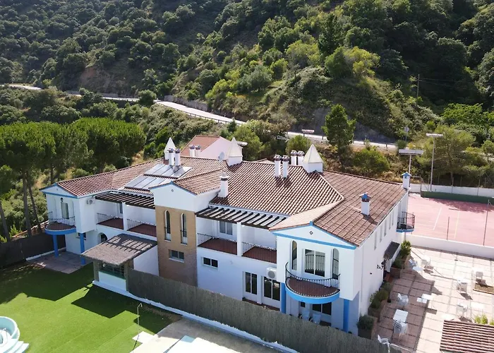 Hotel La Fuentecilla Algatocín, España