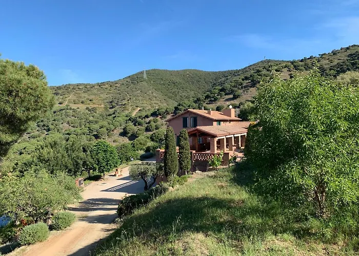 Can Ballús Bed&Breakfast