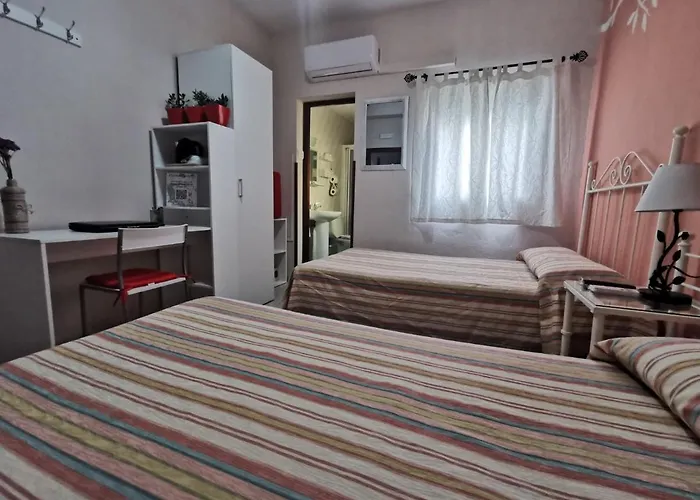 Hostal Senero Mérida, España