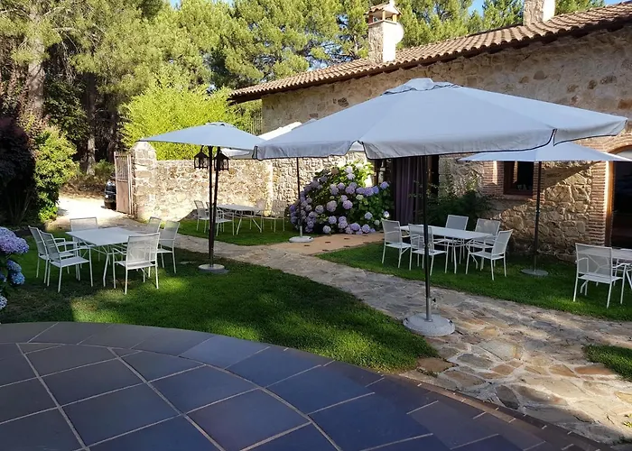 Posada del Infante Posada Real