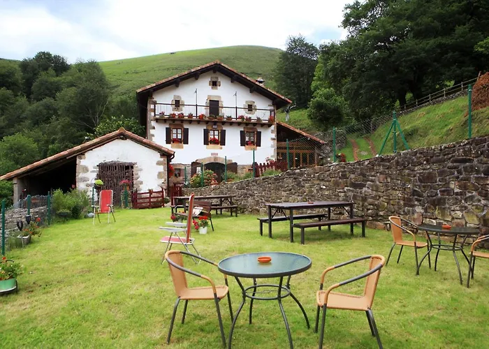 Casa Rural Urruska