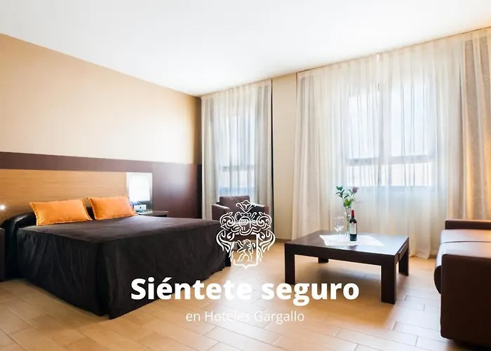 Hotel Ciudad de Alcañiz, España