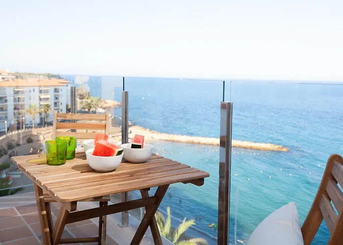 La Cala Beach Deluxe Apartments