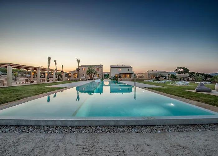 Es Lligats Agroturismo - Adults Only