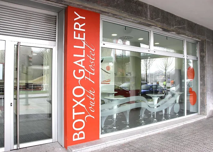 Botxo Gallery - Youth Hostel Bilbao, Spanien