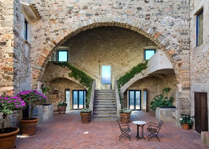 El Far Hotel Restaurant Llafranc, España