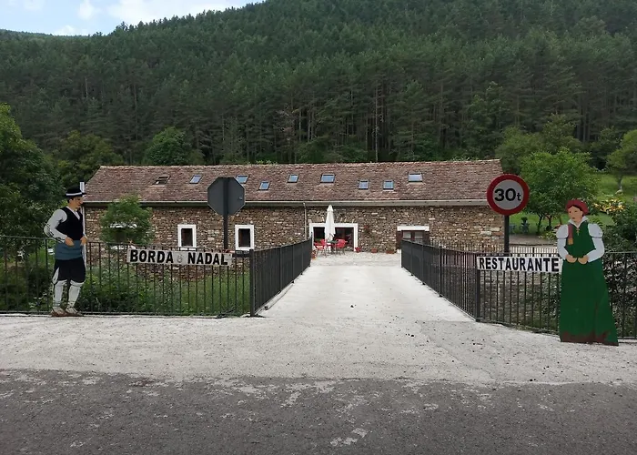 Albergue Borda Nadal